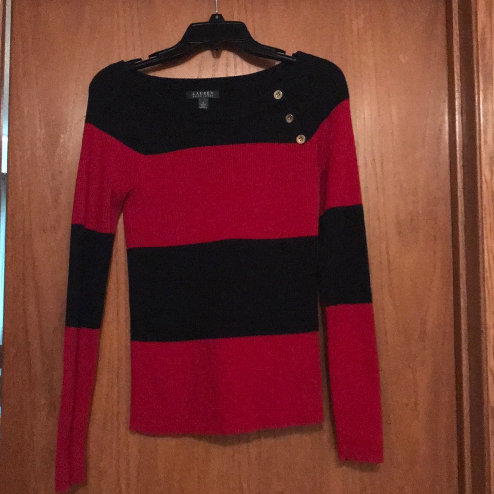 Ralph Lauren size small sweater